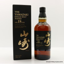 YAMAZAKI 18 YEAR OLD