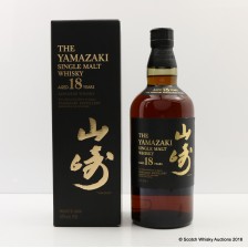 YAMAZAKI 18 YEAR OLD