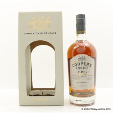 GLENROTHES 1996 COOPER S CHOICE