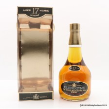 GLENGOYNE 17 YEAR OLD DUMPY BOTTLE