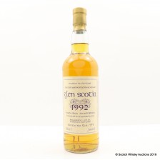 GLEN SCOTIA 1992 15 YEAR OLD KINGSBURY