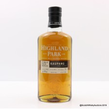 Highland Park 2003 13 Single Cask 5709 Kaupang