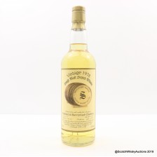 BENROMACH 1978 SIGNATORY