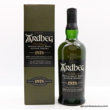 Ardbeg 1978 1999 Release