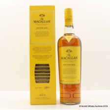 MACALLAN EDITION NO3 75CL