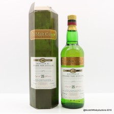Highland Park 1975 25 Old Malt Cask