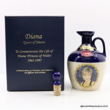 Rutherford S Ceramics Diana Queen Of Hearts