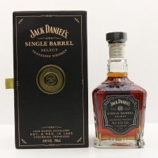 Jack Daniel s Single Barrel Select