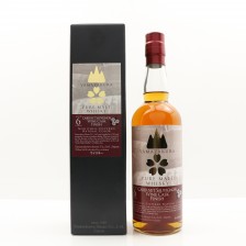 Yamazakura Asaka 6 Cabernet Sauvignon Finish