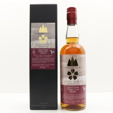 Yamazakura Asaka 6 Pinot Noir Finish
