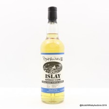 BOWMORE 1999 ROYAL MILE WHISKIES