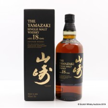 YAMAZAKI 18 YEAR OLD
