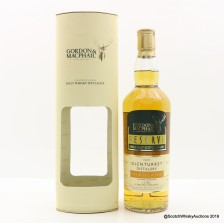 GLENTURRET 2001 GORDON   MACPHAIL RESERVE FOR J L GILL WHISKY SHOP