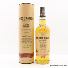 Knockando 2000 12