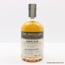 Aberlour 1997 17 Distillery Reserve Collection 50cl