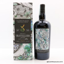 Travellers 2007 The Wild Parrot Single Cask Wp07651