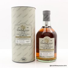 DALWHINNIE 1986 20 YEAR OLD CASK STRENGTH