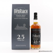 BenRiach 25 Years Old