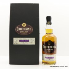 SPRINGBANK 1970 37 YEAR OLD CHIEFTAIN S