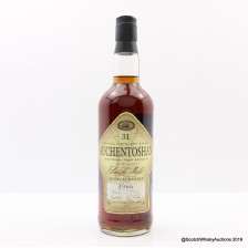 Auchentoshan 1966 31 Cask 508