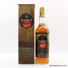 AMRUT 2009 BOURBON SINGLE CASK  3434