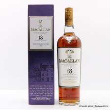 MACALLAN 18 YEAR OLD 1993