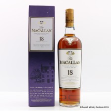 Macallan 18 Year Old  1993  75cl
