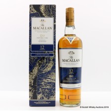 Macallan 12 Years Old Double Cask Limited Edition