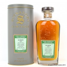 AUCHROISK 1979 26 YEAR OLD SIGNATORY