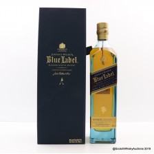 JOHNNIE WALKER BLUE LABEL