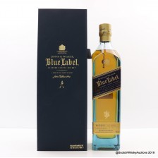 JOHNNIE WALKER BLUE LABEL