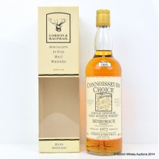 Benromach 1972
