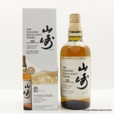 Yamazaki 10 Years Old