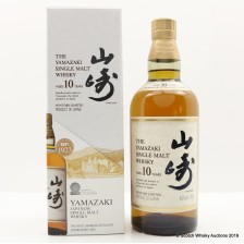 YAMAZAKI 10 YEAR OLD