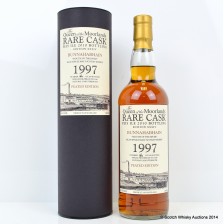Bunnahabhain 1997  Queen of the Moorlands 
