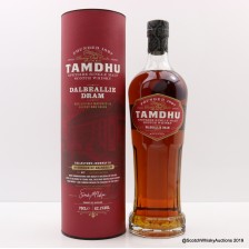 Tamdhu Collector S Journey Dalbeallie Dram