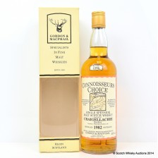 CRAIGELLACHIE 1982 CC