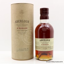 ABERLOUR A BUNADH BATCH 39