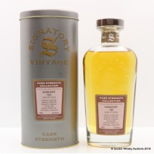 GLENLOCHY 1980 27 YEAR OLD SIGNATORY