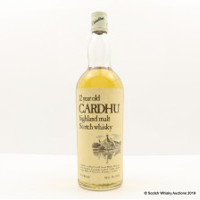 Cardhu 12 26 2 3 Fl Oz