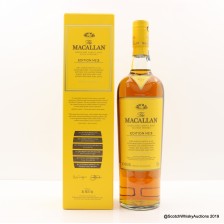 MACALLAN EDITION NO3