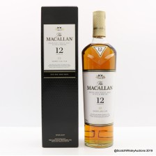MACALLAN 12 YEAR OLD