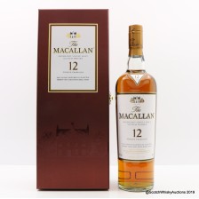 MACALLAN 12 YEAR OLD