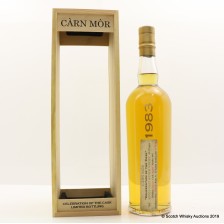 DAILUAINE 1983 CARN MOR