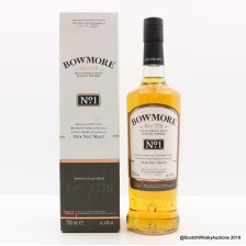 BOWMORE NO 1