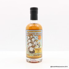 BOUTIQUE Y WHISKY CO BLENDED GRAIN  1 50 YEAR OLD BATCH  2 50CL