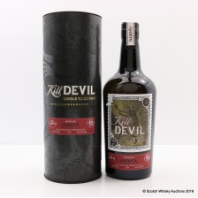 HAMPDEN 10 YEAR OLD KILL DEVIL