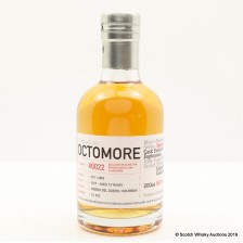 OCTOMORE 2003 13 YEAR OLD CASK  0022 MICRO PROVENANCE 20CL