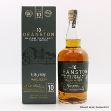 Deanston 10 Px Finish