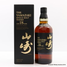 YAMAZAKI 18 YEAR OLD